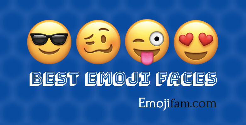 Best Emoji Faces